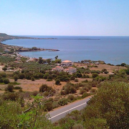Tompras Village Demoniász-part Kültér fotó