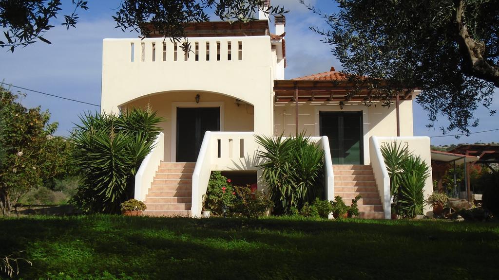 Tompras Village Demoniász-part Kültér fotó