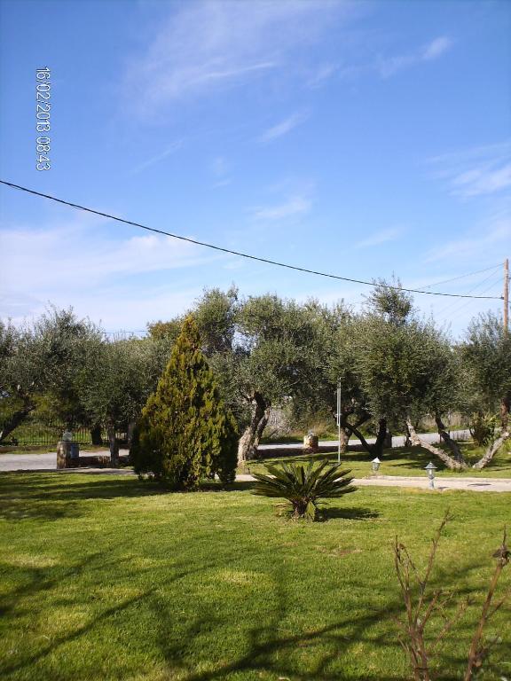 Tompras Village Demoniász-part Kültér fotó