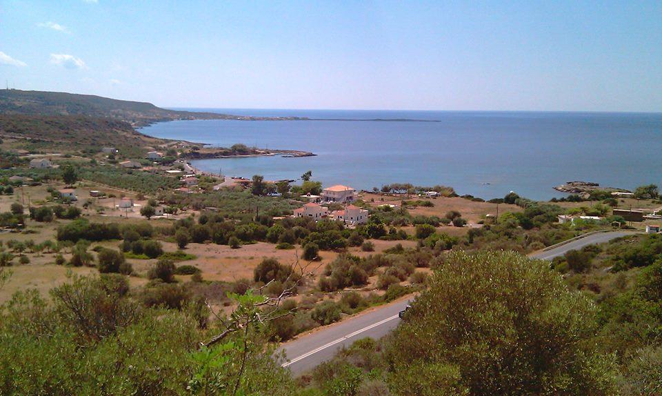Tompras Village Demoniász-part Kültér fotó