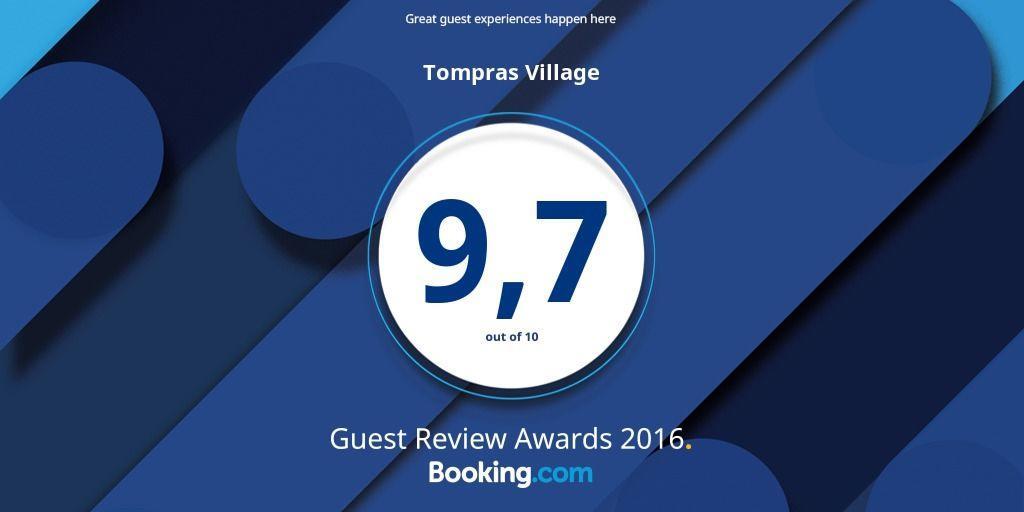 Tompras Village Demoniász-part Kültér fotó