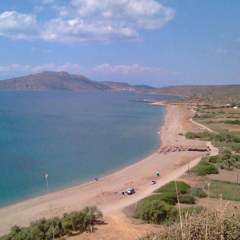 Tompras Village Demoniász-part Kültér fotó