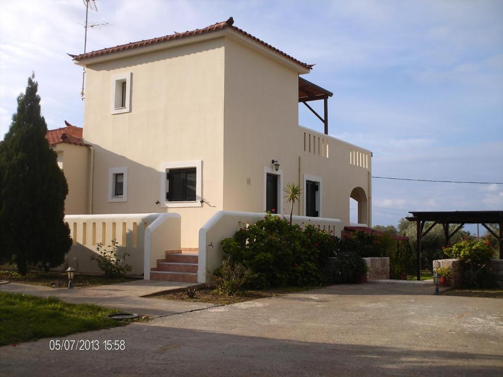 Tompras Village Demoniász-part Kültér fotó