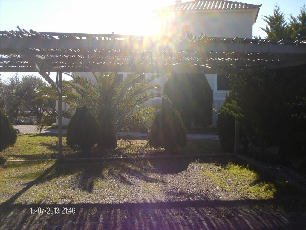 Tompras Village Demoniász-part Kültér fotó